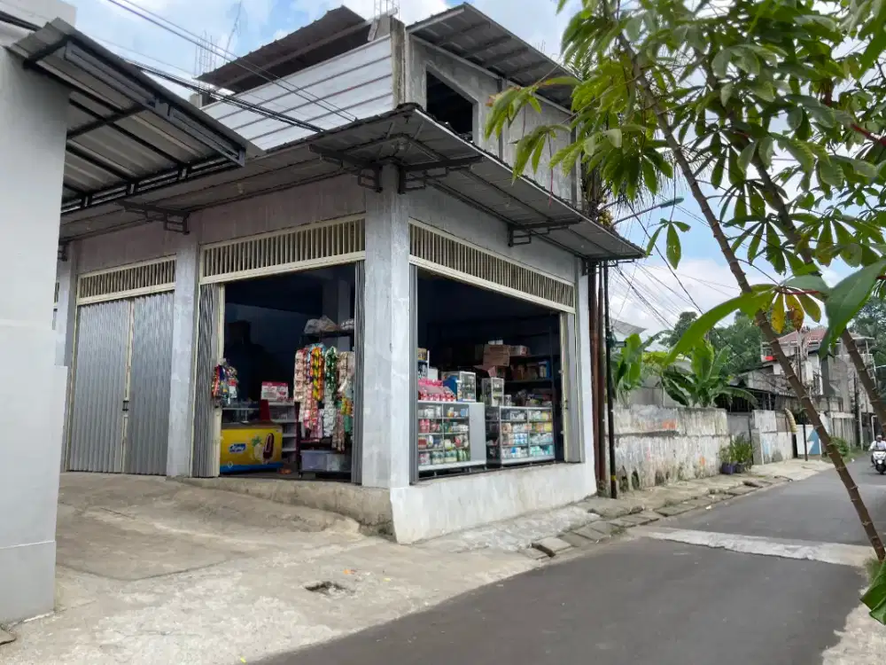 Rumah Murah Strategis Dekat Tol JORR & Jagorawi – Harga Terjangkau