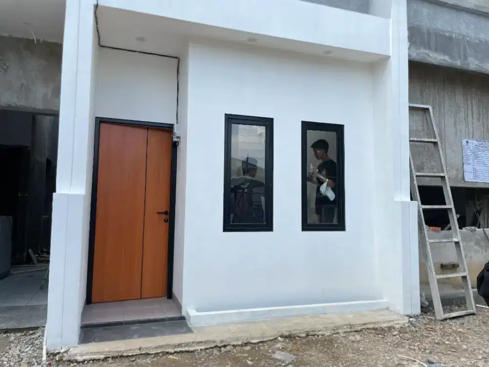 Rumah Murah Strategis Dekat Tol JORR & Jagorawi – Harga Terjangkau