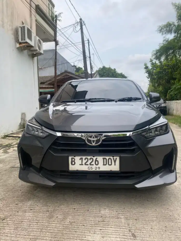 Mobil pemakaian pribadi