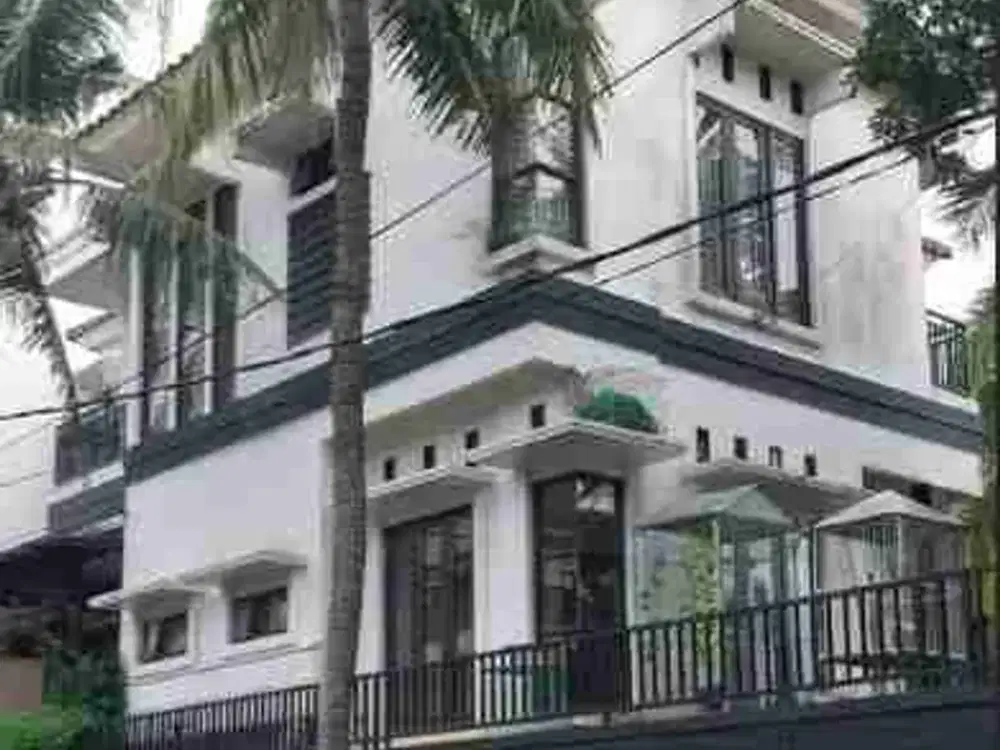 BANTING HARGA RUMAH RAPIH SIAP HUNI 2LT GEMA PESONA DEPOK