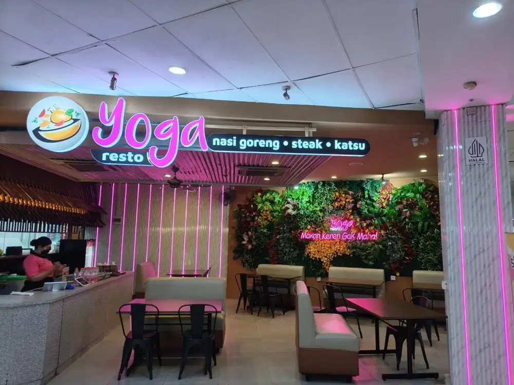 DIBUTUHKAN LEADER/WAITERS/KASIR WANITA UTK RESTO DI SAWANGAN