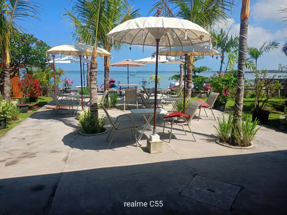 Beach Front Villa for Sale