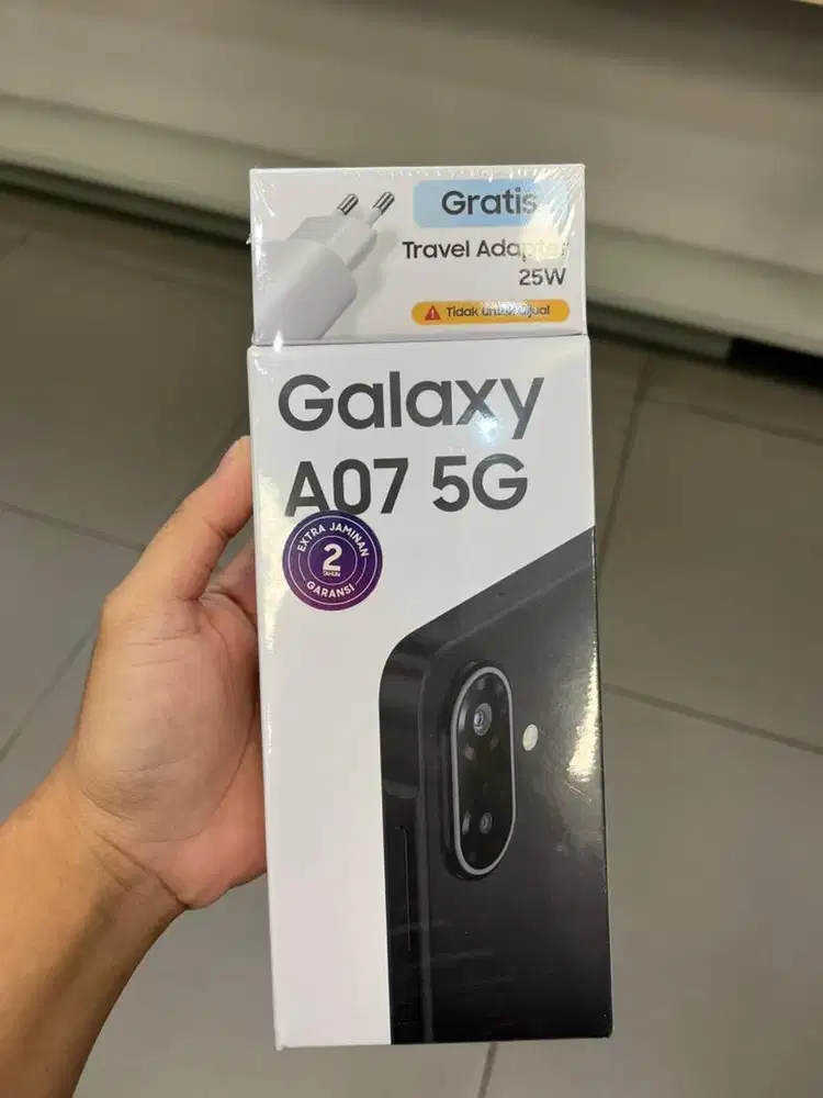 Samsung A07 5G 6/128gb