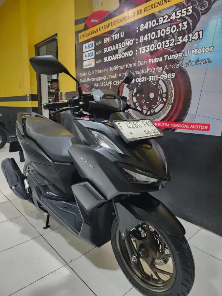 READY VARIO 160 ABS TAHUN 2025