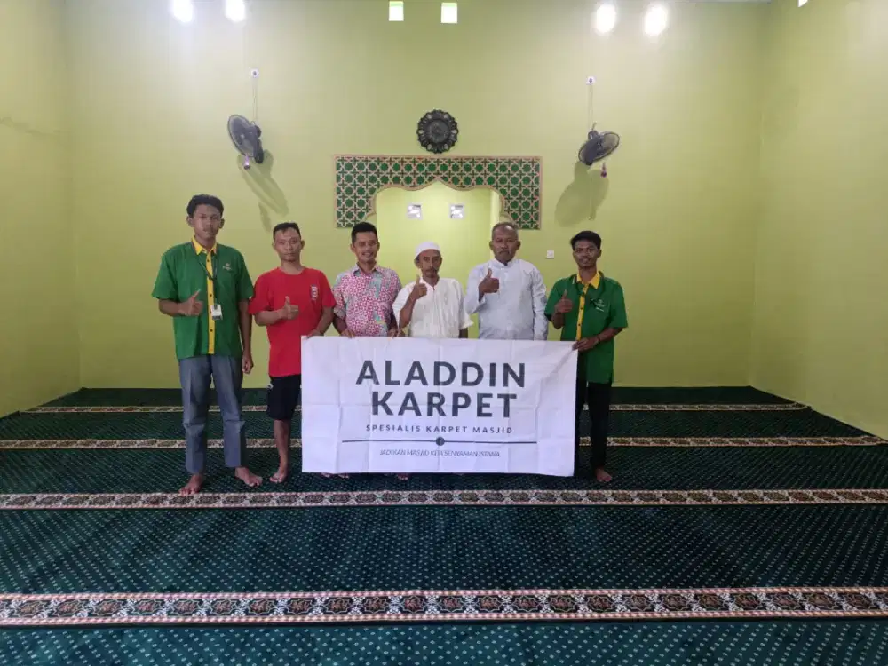 Karpet Grand Platinum (13 mm) Semi Import | Gratis Pemasangan & Kirim