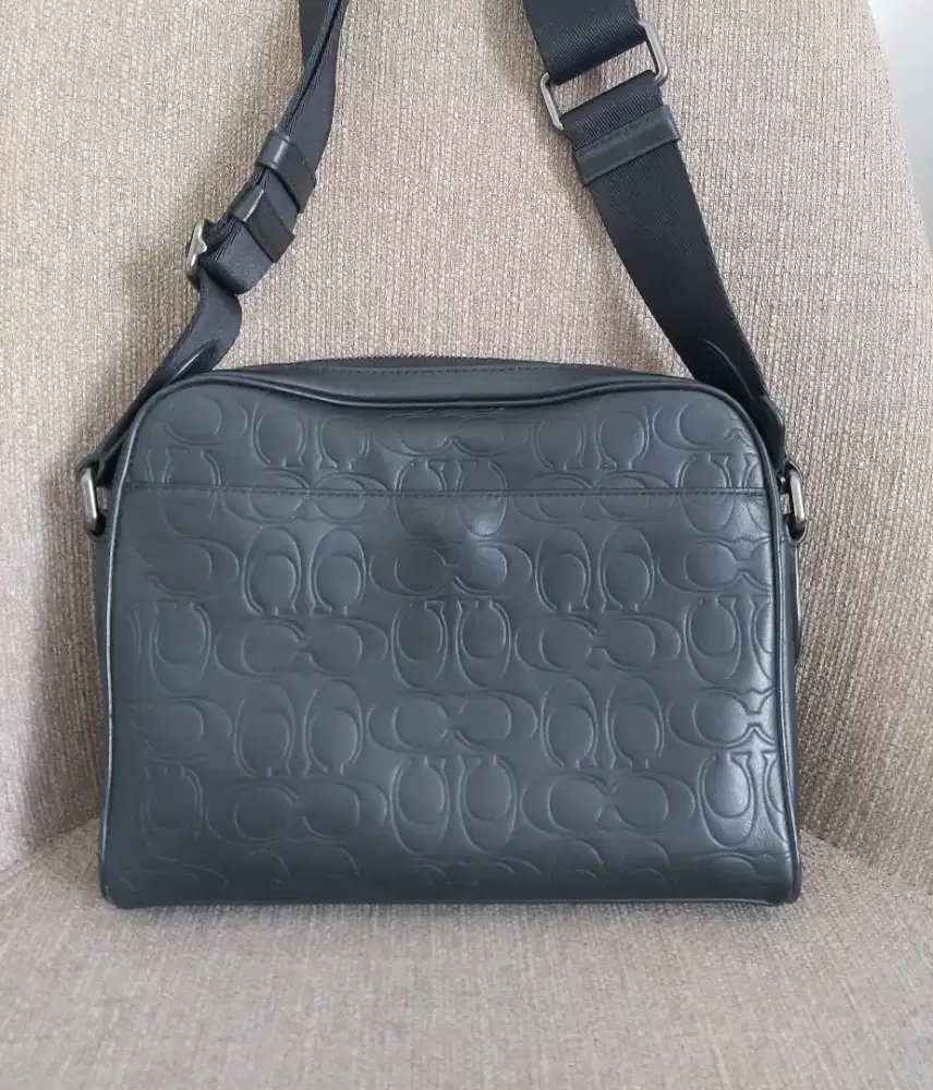 Tas Coach Authentic Unisex (preloved)