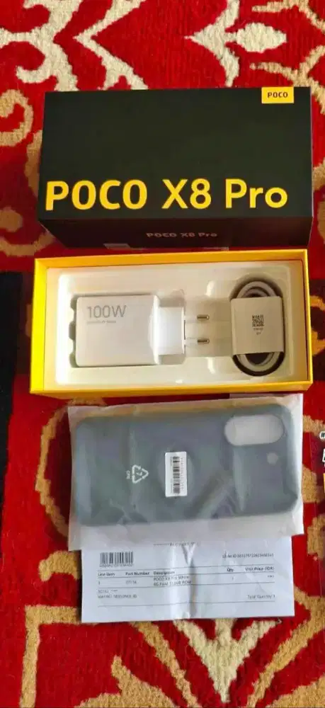 Poco X8 Pro 8/512gb