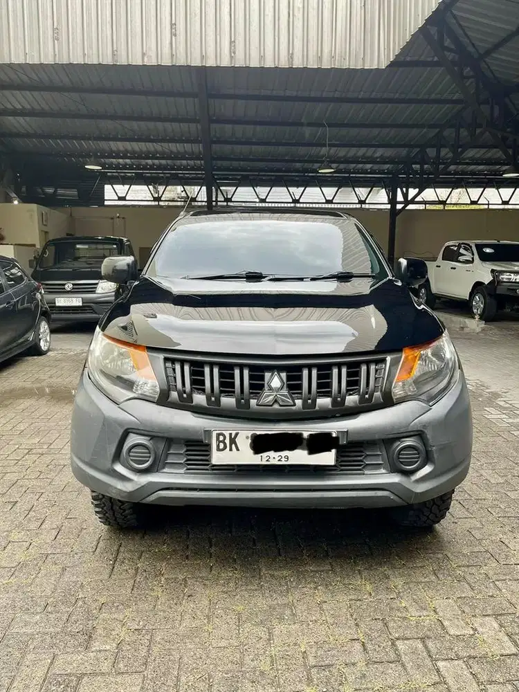 Mitsubishi Triton 2019 Diesel