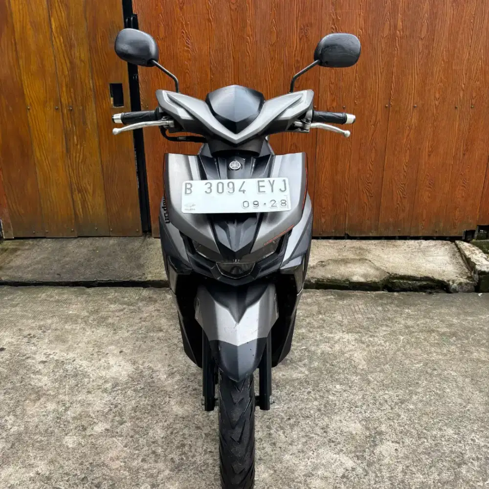 SOUL GT 125 THN 2018 surat lengkap pajak hidup siap pake no kendala