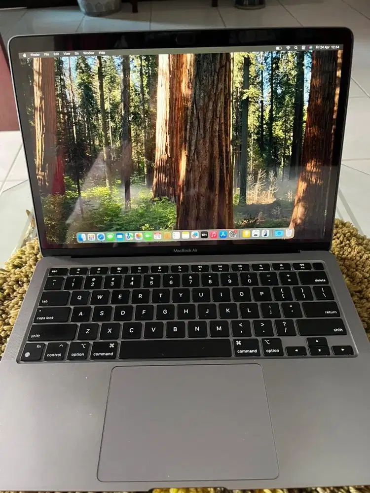 Macbook Air M1 8/256
