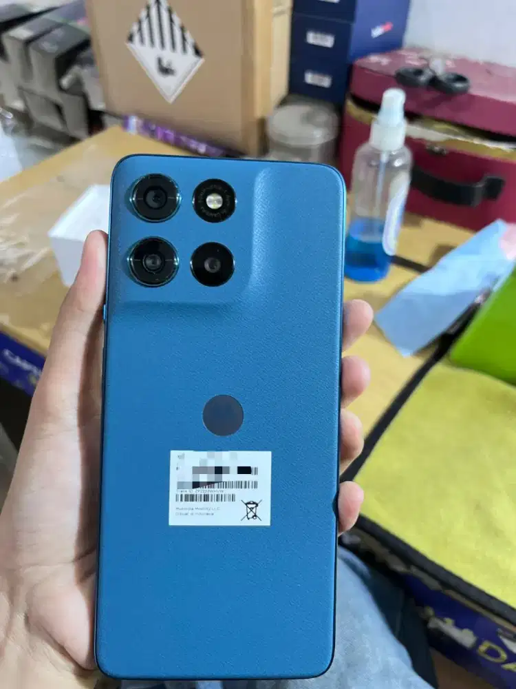 MOTOROLA G67 POWER NFC