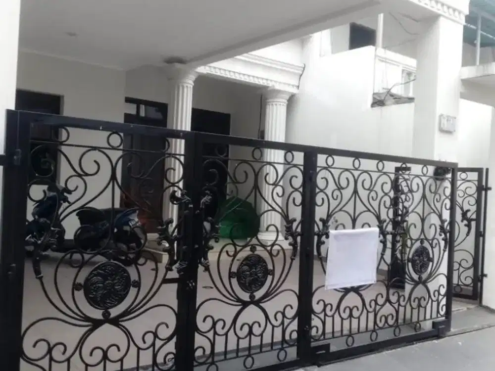 For Sale Rumah 2 Lantai Pondok Kelapa, Jaktim