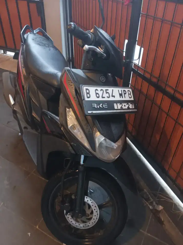 Mio z 125 2016 pajak panjang