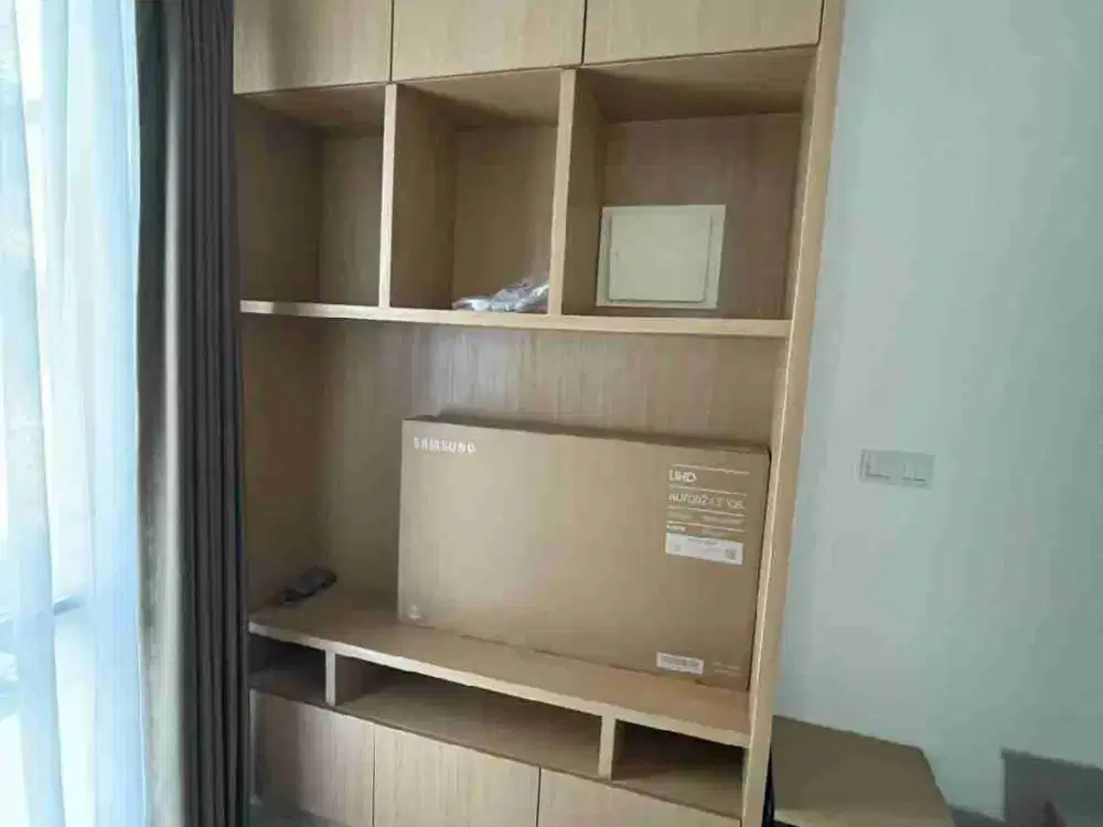 Disewakan Rumah Milenial PIK 2 Full Furnish Hadap Selatan