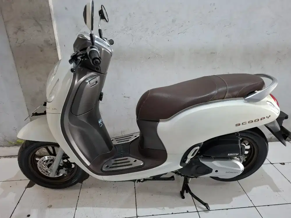 Scoopy Prestige 2024