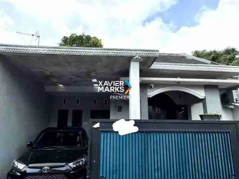 Dijual Rumah Siap Huni Sawojajar Malang