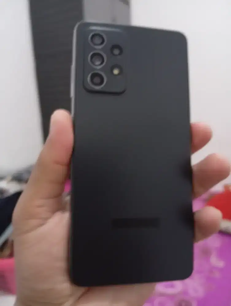 Jual Hp Samsung a52s 5G