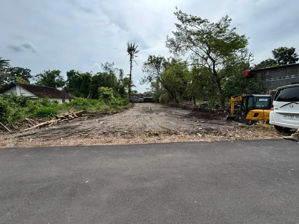 Tanah 200 Jutaan Dekat RS Mitra Paramedika