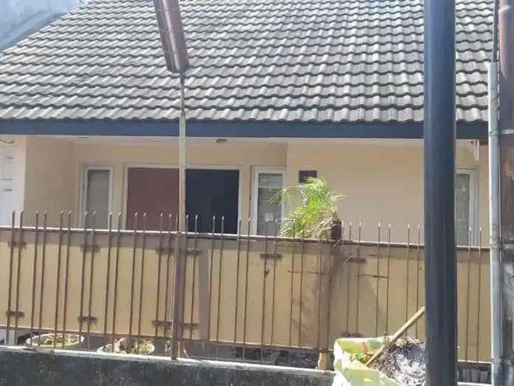 Dijual rumah gading indah dekat kenjeran