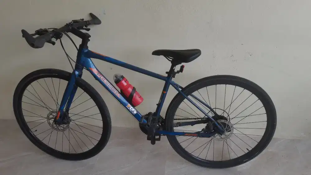 Sepeda Polygon PATH 2 Hybrid Urban Road City Bike Part Ori 700C