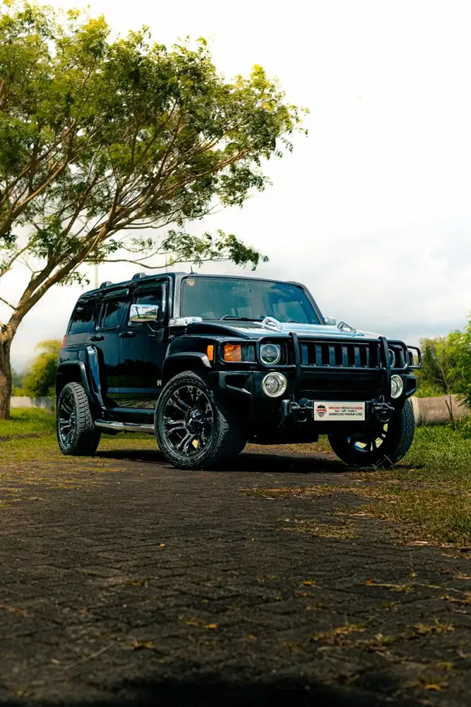 Hummer H3 2010 Bensin