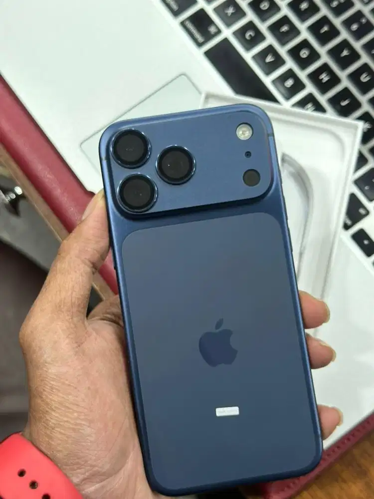 Iphone 17 promax 1tb ibox