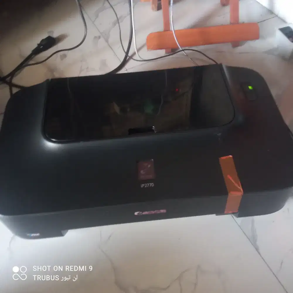 printer Canon iP2770