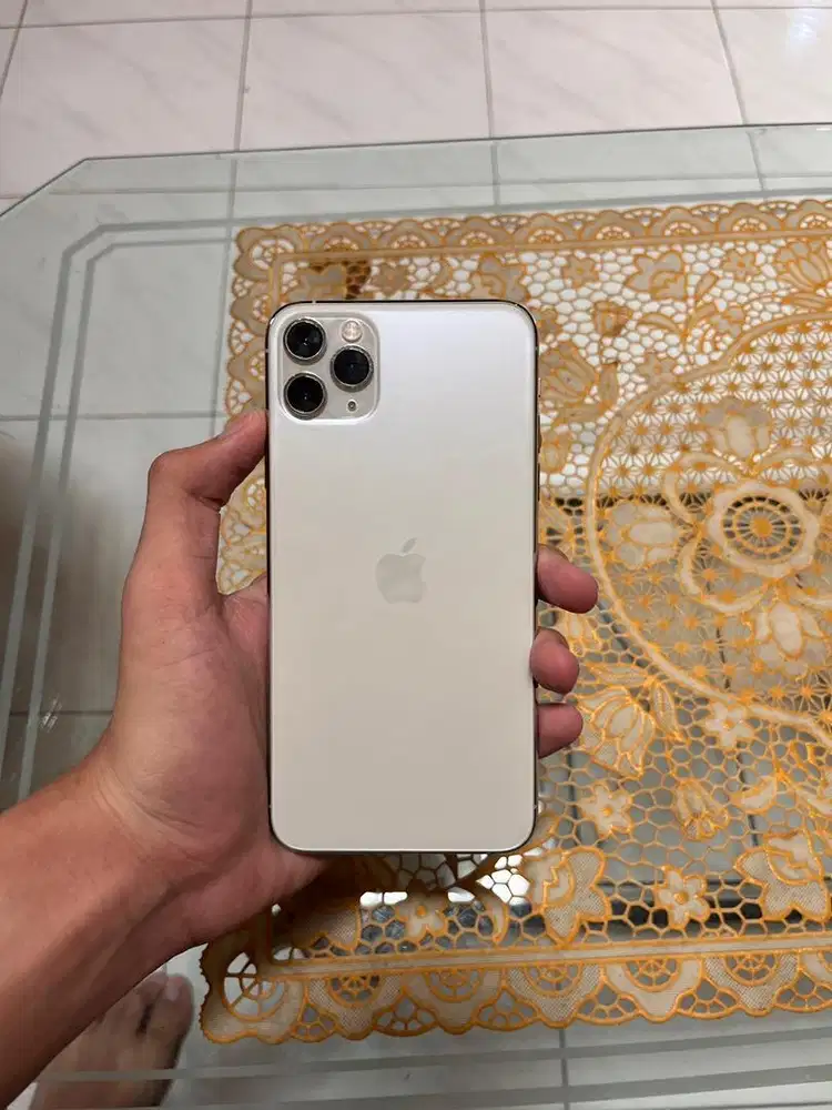 iPhone 11 Pro Max 256 Gb Resmi Beacukai