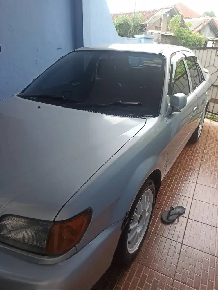 Jual soluna xli 2001