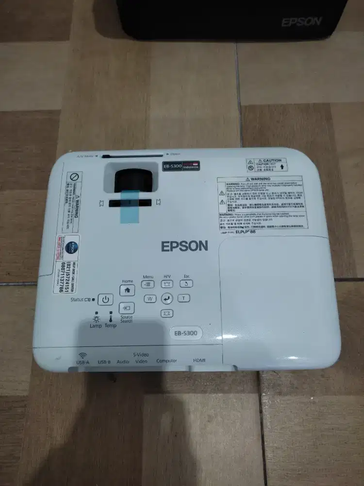 Proyektor Epson EB S300 Second