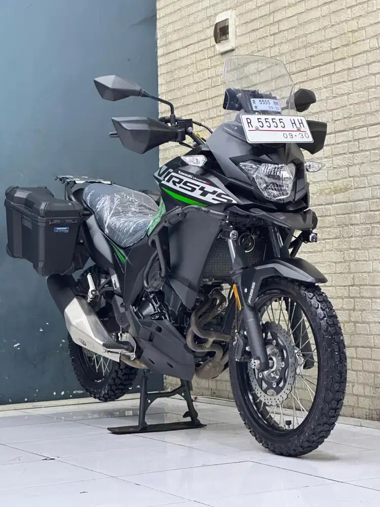 READY 4 ADVENTURE‼️ KAWASAKI VERSYS 250 TOURER 2023 MULUS NOMINUS