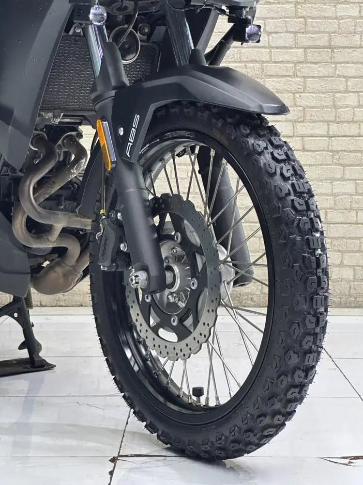 READY 4 ADVENTURE‼️ KAWASAKI VERSYS 250 TOURER 2023 MULUS NOMINUS