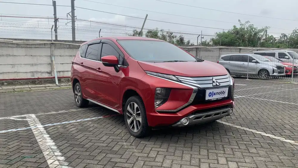 MITSUBISHI XPANDER 1.5  SPORT MATIC BENSIN 2018
