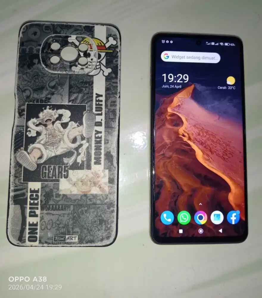 Poco X3 pro ram 8+3/256