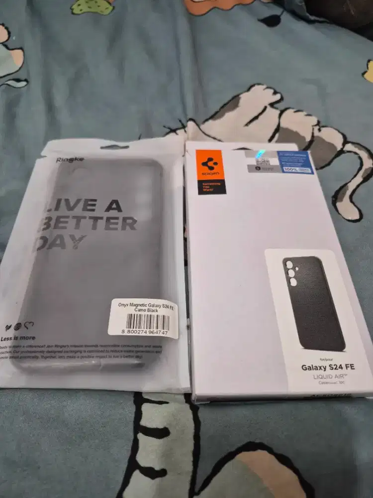 Casing S24 FE masih layak pakai