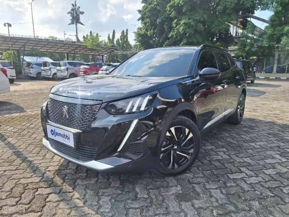 Peugeot 2008 AT 2022 NIO