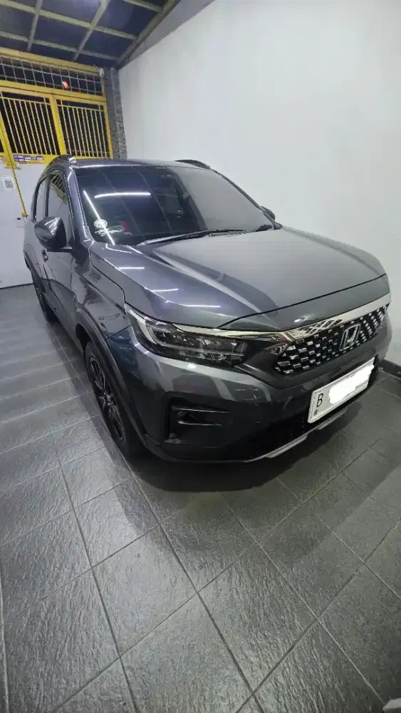 WRV LOW KM Pajak Full