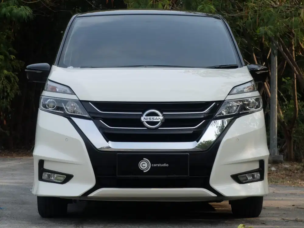 [KM 60RB]Nissan Serena 2.0 Highway Star CVT 2019 Serena 2019 Serena
