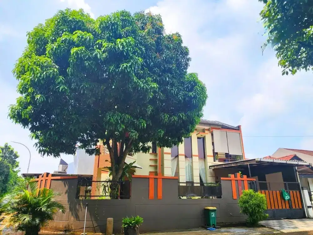 Jual Rumah Di Kencana Loka BSD Serpong Dekat Akases Bintaro Dan Jakarta