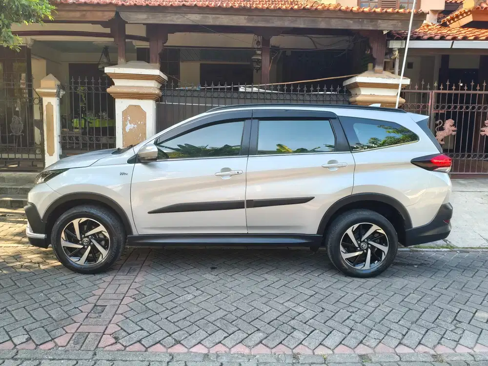 Toyota Rush 2021 TRD S Matic istimewa