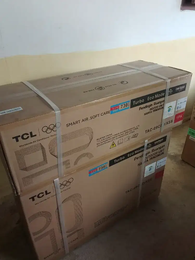 AC TCL 1 PK Bergaransi