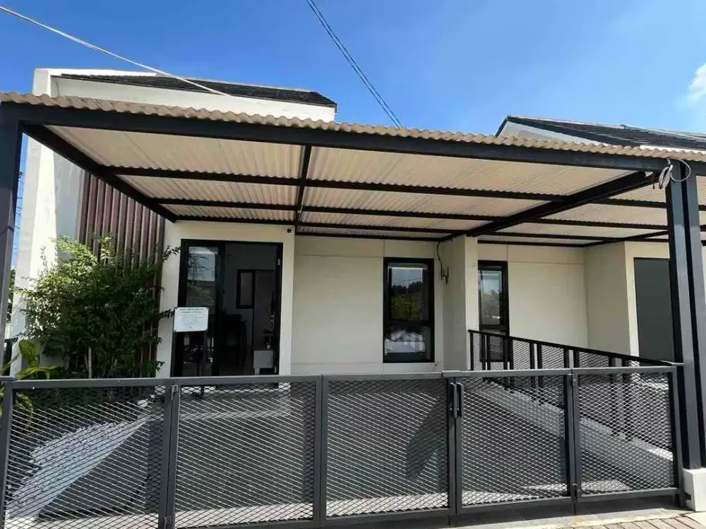 Jual Rumah Murah di Baratnya Surabaya KPR 2 Jutaaan