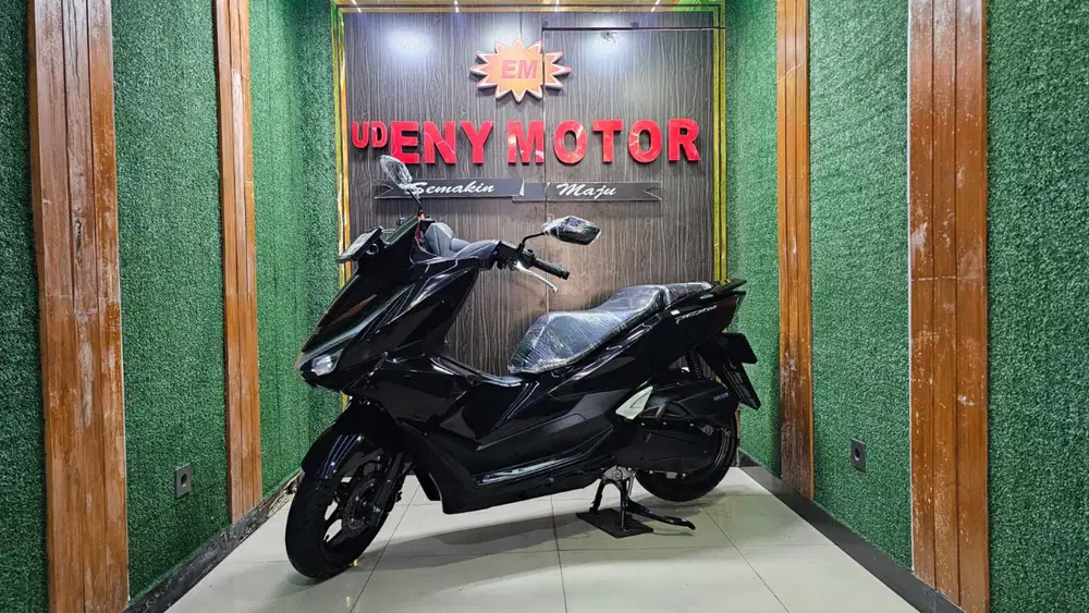 UD ENY MOTOR- HONDA PCX 160 CBS TAHUN 2025