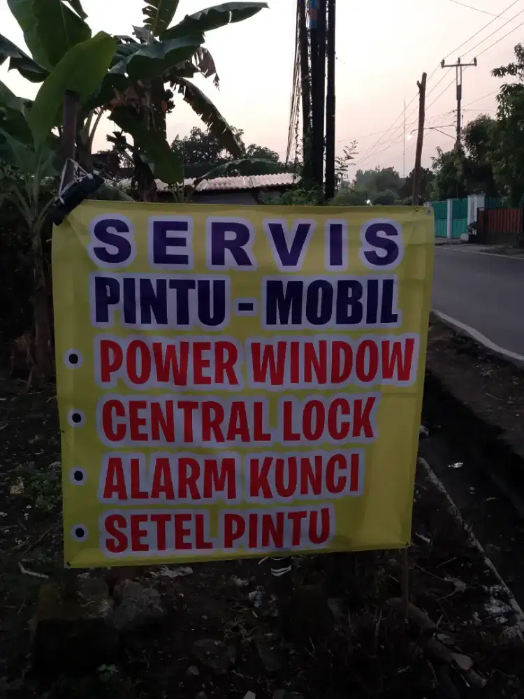 #SPESIALISPINTU-MOBILPANGGILAN