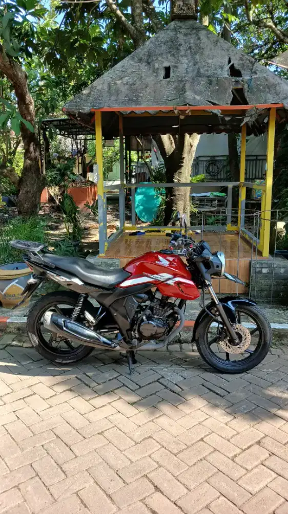 CB 150 VERZA TH 2023