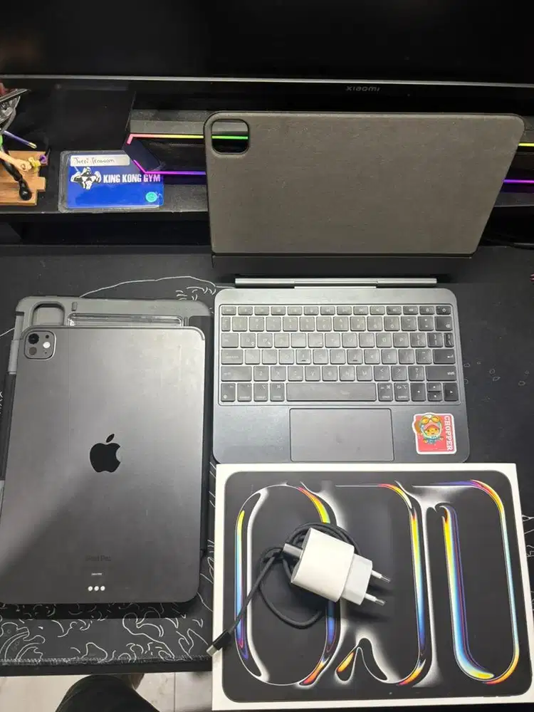 IPAD M4 11 inch 256 GB Original IBOX