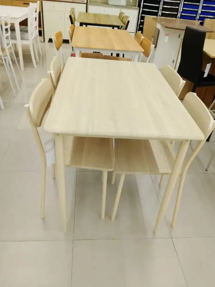 Promo Spesial Set Meja Makan