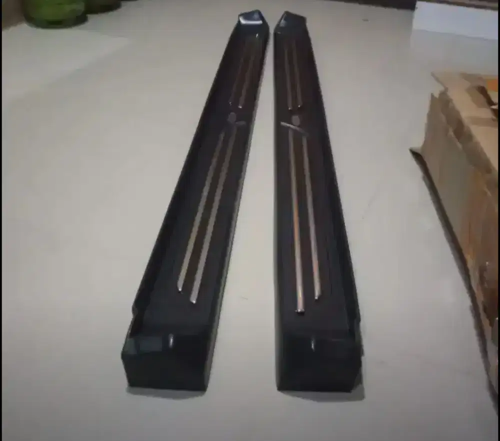 Di juwal setep Inova ataw ijekan kaki inova