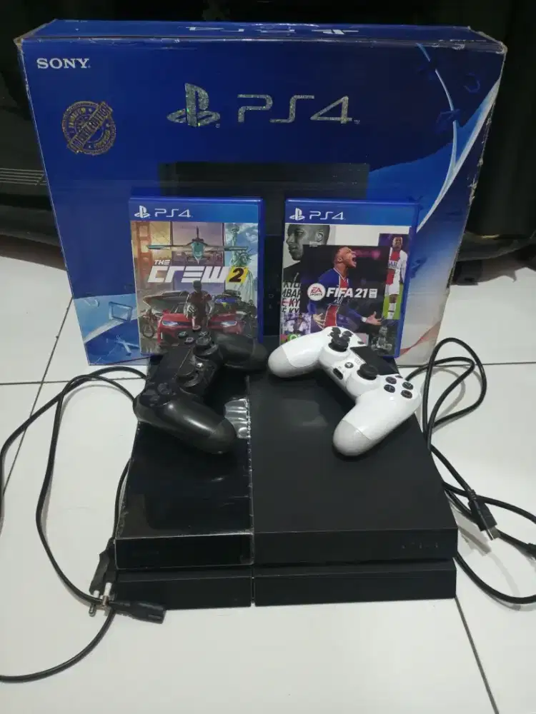 ps4 fat ori 500gb