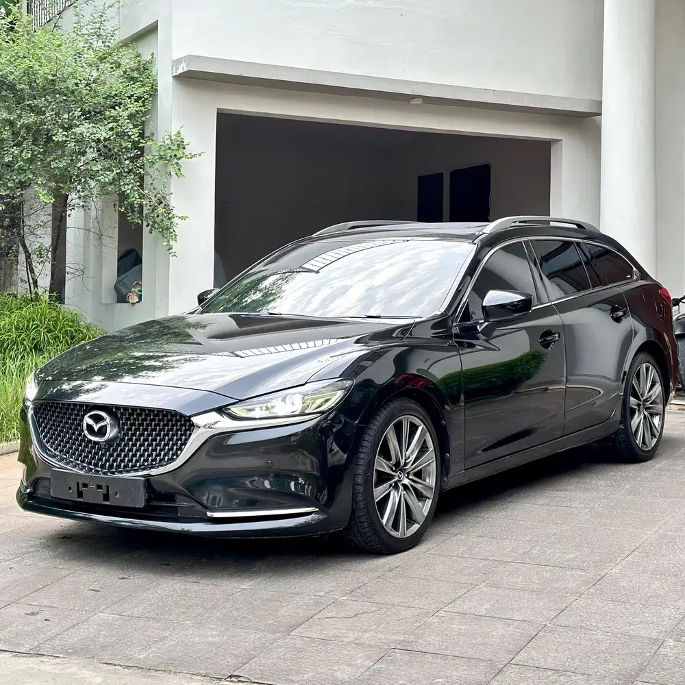 (CASH) Mazda 6 Elite Wagon 2019